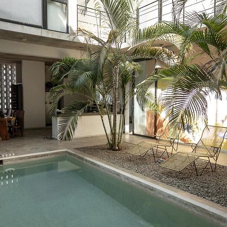 Casa Diego Unique Ecological / Minimalist House & Inside Pool Brisas de Zicatela Ngoại thất bức ảnh