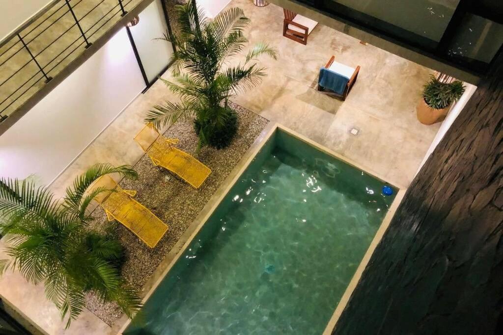 Casa Diego Unique Ecological / Minimalist House & Inside Pool Brisas de Zicatela Ngoại thất bức ảnh