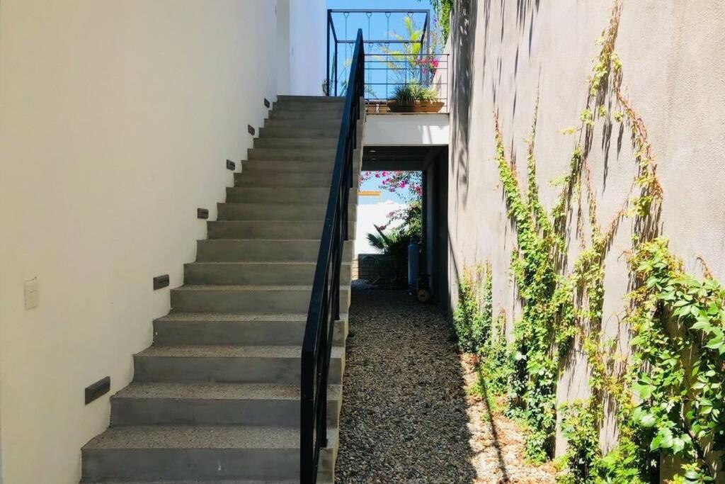 Casa Diego Unique Ecological / Minimalist House & Inside Pool Brisas de Zicatela Ngoại thất bức ảnh