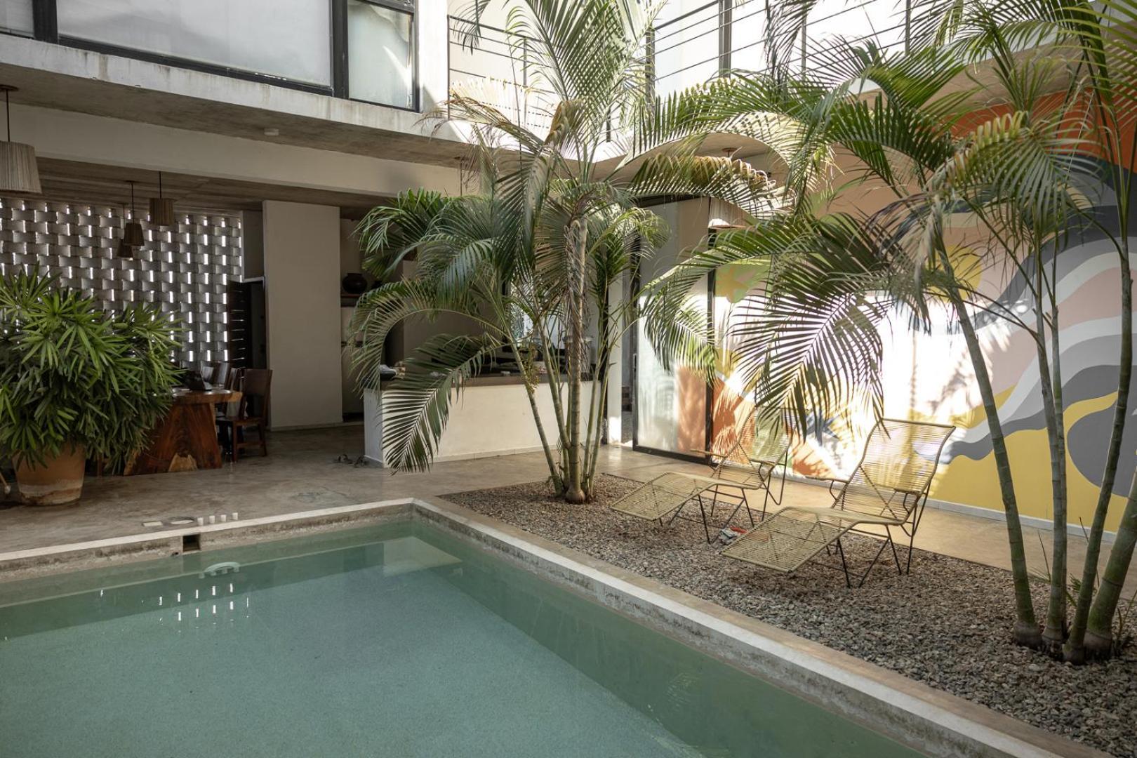 Casa Diego Unique Ecological / Minimalist House & Inside Pool Brisas de Zicatela Ngoại thất bức ảnh
