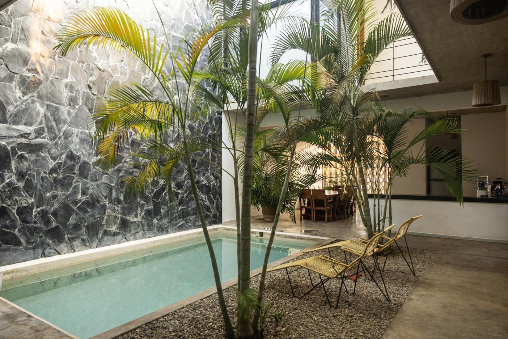 Casa Diego Unique Ecological / Minimalist House & Inside Pool Brisas de Zicatela Ngoại thất bức ảnh