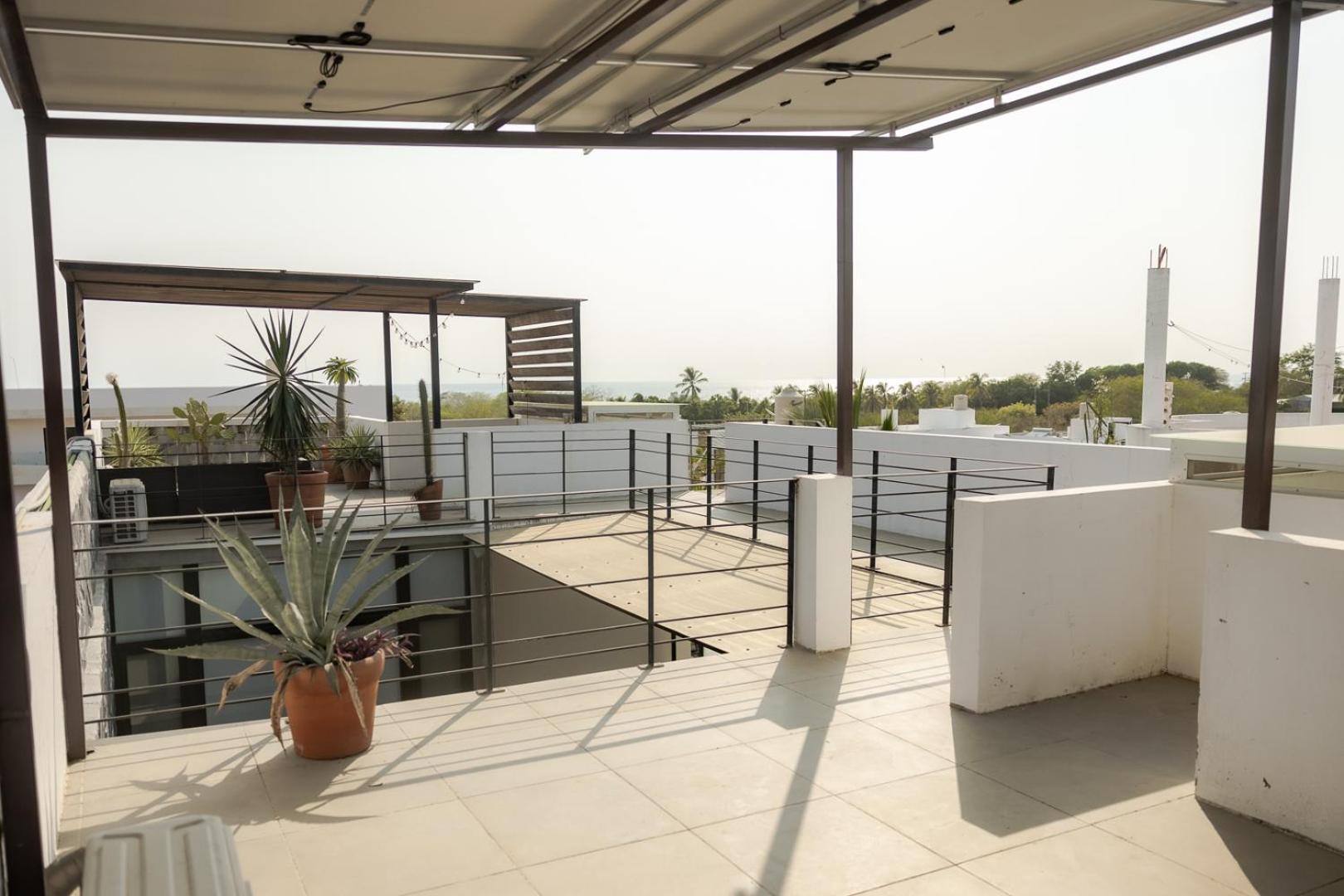 Casa Diego Unique Ecological / Minimalist House & Inside Pool Brisas de Zicatela Ngoại thất bức ảnh